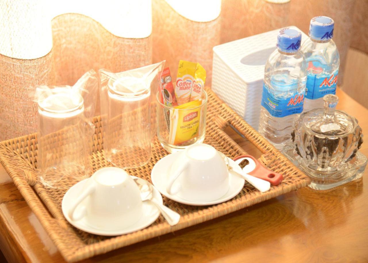 รอยัล นุง โย โฮเต็ล Hotel มัณฑะเลย์ ภายนอก รูปภาพ